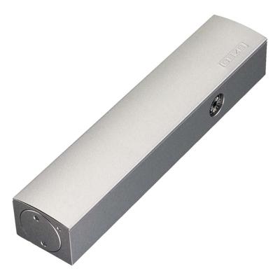 Geze deurdranger - TS 4000 - sluitkracht 1-6 - tot 1400 mm breed - zilver Geze deurdranger - TS 4000 - sluitkracht 1-6 - tot 1400 mm breed - zilver