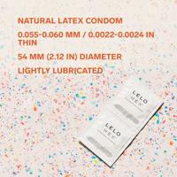 Lelo - HEX Condooms Original 12 Pack - thumbnail
