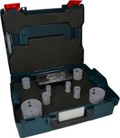 Bosch Accessories 2608594431 2608594431 Gatenzaagset 20 mm, 30 mm, 44 mm, 60 mm, 68 mm, 114 mm 1 stuk(s) - thumbnail
