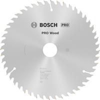 Bosch Accessories Optiline 2608640623 Hardmetaal-cirkelzaagblad 210 x 30 x 2.8 mm Aantal tanden: 48 1 stuk(s) - thumbnail