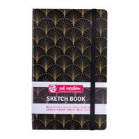 Schetsboek Talens Art Creation 80 witte vellen 140gr 130x210mm art deco - thumbnail