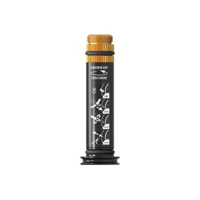 Lezyne Insert Tubeless Kit - Zwart Lezyne Insert Tubeless Kit - Zwart
