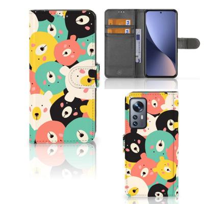 Xiaomi 12 | 12X Leuk Hoesje Bears Xiaomi 12 | 12X Leuk Hoesje Bears