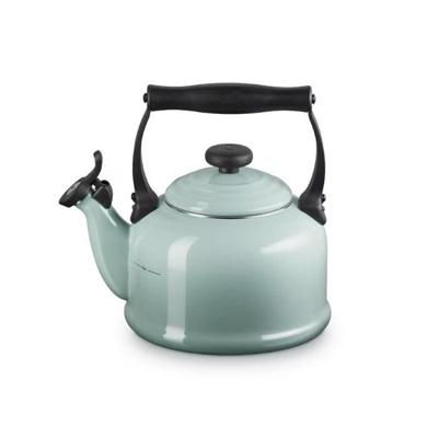 LE CREUSET - Tradition - Fluitketel 2,1l Sea Salt