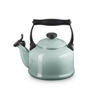 LE CREUSET - Tradition - Fluitketel 2,1l Sea Salt - thumbnail