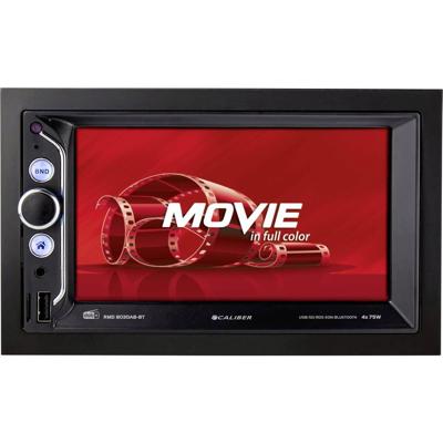 Autoradio met Bluetooth - USB en SD - 2 DIN met 6 Inch Touchscreen - Android Mirrorlink (RMD803DAB-BT) Autoradio met Bluetooth - USB en SD - 2 DIN met 6 Inch Touchscreen - Android Mirrorlink (RMD803DAB-BT)