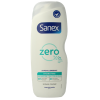 Sanex Douche zero% normal skin 600 Milliliter - thumbnail