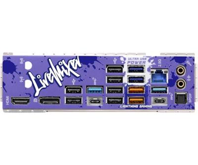 Moederbord Intel Asrock Z790 LIVEMIXER