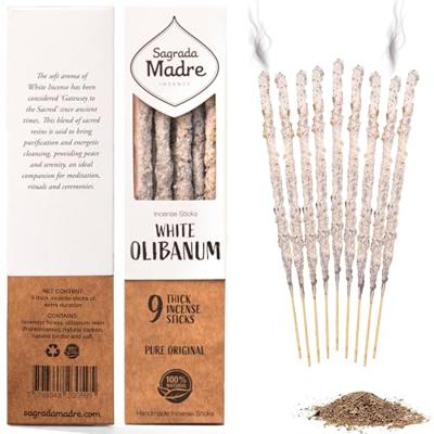 Sagrada Madre Kruiden Wierook Witte Olibanum