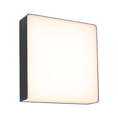 Paulmann Azalera 94840 LED-buitenlamp (wand) LED 8.5 W Antraciet