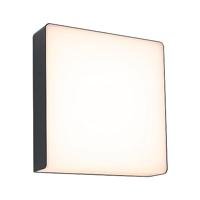 Paulmann Azalera 94840 LED-buitenlamp (wand) LED 8.5 W Antraciet - thumbnail