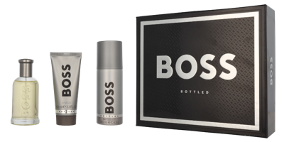 Hugo Boss Bottled Giftset Eau de Toilette 350 ml Heren Hugo Boss Bottled Giftset Eau de Toilette 350 ml Heren