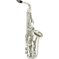 Yamaha YAS280S Eb altsaxofoon met semi-hard case - thumbnail