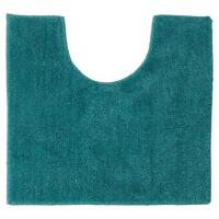 Sealskin doux toiletmat 45x50 cm polyester aqua - thumbnail
