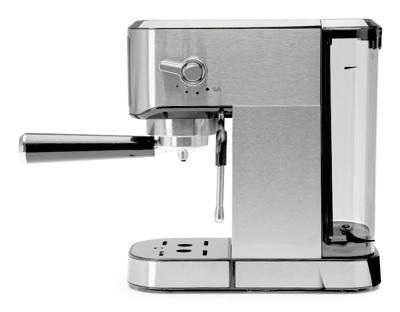 Express Handleiding Koffiemachine Orbegozo 18290 OR Zilverkleurig - thumbnail