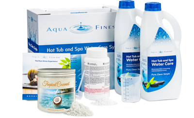 AquaFinesse pakket Di-Chloor