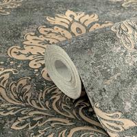 Livingwalls Metropolitan Stories 2 beige behang | 379011 - thumbnail