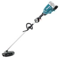 Makita DUR369LZ Accu Bosmaaier D-greep 2x18V Basic Body - thumbnail