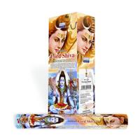 Darshan Wierook Lord Shiva (6 pakjes) - thumbnail