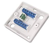 ABUS VT5101W Alarmverdeler - thumbnail