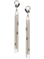 Forte Forte dangling earrings - GOLD - thumbnail
