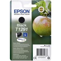 Epson inktcartridge T1291, 380 pagina's, OEM C13T12914012, zwart - thumbnail