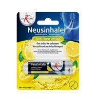 Neusinhaler amalfikust citroen 1 Stuks - thumbnail