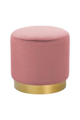 Krukje Giancarlo Roze velvet