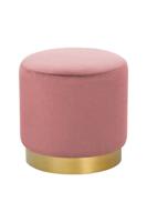 Krukje Giancarlo Roze velvet - thumbnail