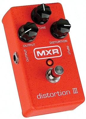 MXR M115 Distortion III effectpedaal