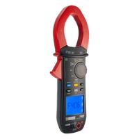 Chauvin Arnoux F406 Stroomtang Digitaal Spatdicht (IP54) CAT III 1500 V, CAT IV 1000 V Weergave (counts): 10000 - thumbnail