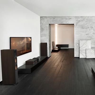 Klipsch: RP-8000F II Vloerstaande Speaker - Walnoot