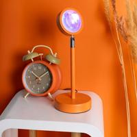 Zonsondergang lamp - Oranje - thumbnail