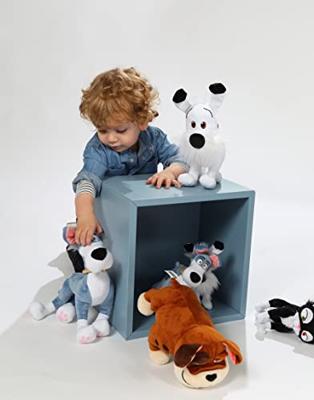 Dogmatix knuffel - GIPSY TOYS - De onherleidbare, 25 cm