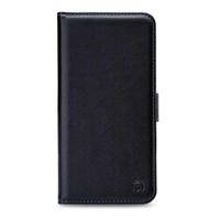 Mobilize Classic Gelly Wallet Book Case Motorola Moto G6 Plus Black - thumbnail