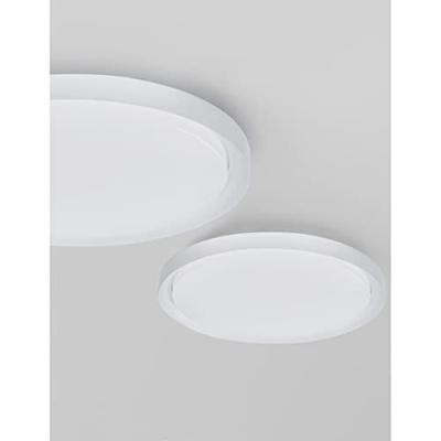 Lyora PlafonniereTroy wit Ø 56cm - 9053593