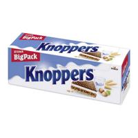 Knoppers - Big Pack - 10x 15x 25g - thumbnail