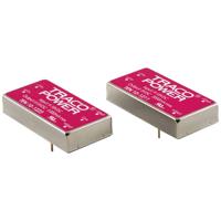 TracoPower TEN 10-2415 DC/DC-converter, print 24 V/DC 24 V/DC 415 mA 10 W Aantal uitgangen: 1 x Inhoud 1 stuk(s) - thumbnail