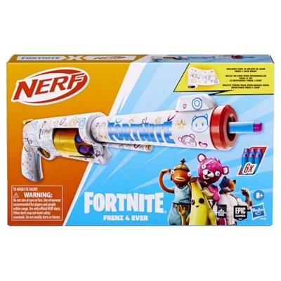 Fortnite NERF Frenz 4 Ever Blaster Fortnite NERF Frenz 4 Ever Blaster