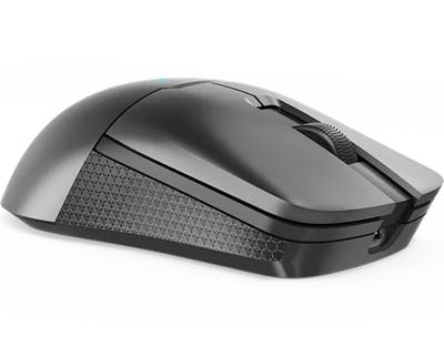 Lenovo Legion M600s Muis Kabelgebonden, Draadloos Optisch Grijs 6 Toetsen 19000 dpi Verlicht