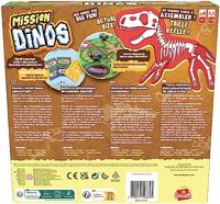 Goliath Games Goliath dig em up dino&apos;s kinder bordspel - thumbnail