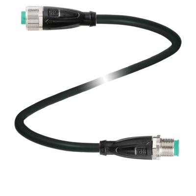 Pepperl+Fuchs 240775-0016 Sensor/actuator connector, geassembleerd Aantal polen (sensoren): 3, 3 1 m 1 stuk(s)