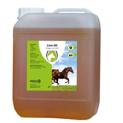 Excellent Horse Liver Oil 5 l