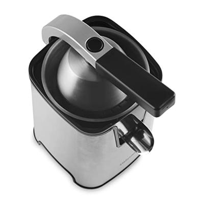 Tristar CP-3009 Citruspers 350 W RVS, Zwart - thumbnail
