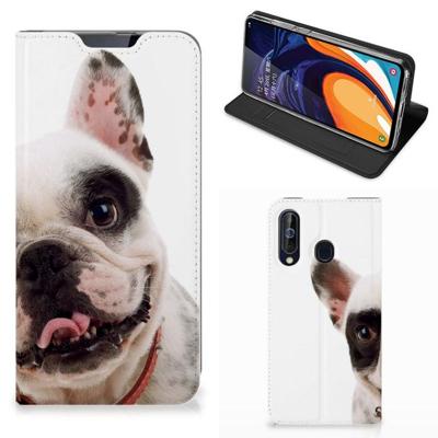 Samsung Galaxy A60 | Hoesje maken | Franse Bulldog Samsung Galaxy A60 | Hoesje maken | Franse Bulldog
