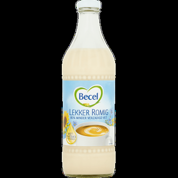 Becel voor in de Koffie Romig Voordeelfles 486 ml bij Jumbo Becel voor in de Koffie Romig Voordeelfles 486 ml bij Jumbo