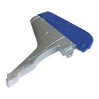 FMS - P51 Rudder - Blue (FS-FP103B)
