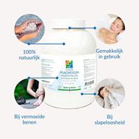 Magnesiumvlokken Himalaya 1kg Deba - thumbnail