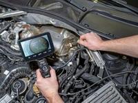 Vigor V7501/2 Endoscoop Sonde-Ø 4.9 mm 1 m Zwenkfunctie - thumbnail