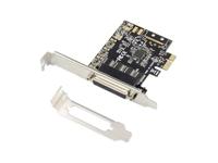 Conceptronic EMRICK12B interfacekaart/-adapter Intern RS-232 - thumbnail